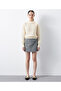 Bead Embroidered Lace Mix Knitwear - 3