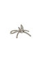 Brooch Metal Bow