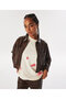 Leather Look Comfortable Cut Shirt - 5