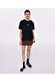 Embroidery Detailed T-Shirt - 6