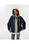 Colorblock Oversized Sweatshirt - 2