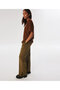 Textured Slogan Printed T-Shirt - 5