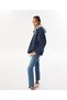 Colorblock Oversized Sweatshirt - 4