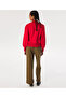 Embroidered Slogan Sweatshirt - 5