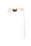 Heart Figured Metal Belt