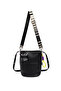 Slogan Pattern Bag - 3