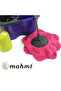 Dönerli Mop Ucu 4 Lü Pembe - 2