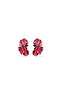 Shiny Amorphous Earrings