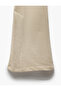 Slim Fit Three Thread Spanish Leg Sweatpants - 6