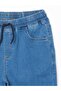Boys' Jeans with Elastic Waist - S59499Z4 - 2