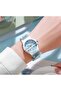Sanrio Cinnamoroll Kuromi My Melody Hello Kitty Cinnamon Roll Wristwatch (Kuromi) - 4