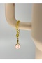 J Pink Thermos Compatible Accessory/Letter J Thermos Charm/Letter Thermos Ornament - 2
