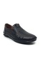 100% Leather Orthopedic Men's Summer Comfortable Daily Perforated Sandal Shoes 40-45 - 2