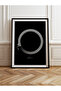 Single Wooden Framed Painting One Piece Poster Painting Tk/1177