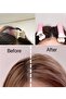 2 Pack Hair Clips for Volumizing /Root Clips for Hair Volume/Curler for Instant Volume Hair 2 Pack - 5