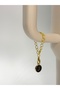 Black Thermos Compatible Accessory with Letter J/Letter J Thermos Charm/Letter Thermos Ornament - 5