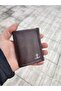 Unisex Wallet with Velcro Zipper and Keychain Coin Compartment / Velcro Wallet