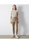 Skinny fit high waist pants - 2