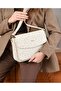 Women's Long Cross Strap 3 Compartment Bag Justpolo Tyc0Tm2063 - 6