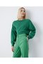 Gerade geschnittene Hose - 4