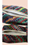 Rope Patterned Multi-Purpose 2-Piece Organizer - 2