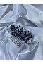 Handmade Scalloped Engagement Wedding Promise Hair Accessory Bridal Tiara