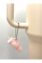 Pink Floral Thermos Accessory/ Thermos Charm/Thermos Ornament - 2