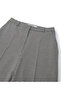 Houndstooth pattern pants - 4