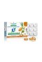 Respiratory Sore Throat Lozenges - Eucalyptus, Cardamom Essential Oils | 18 Lozenges