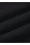 Black Flared Trousers with Elastic Waist - 5