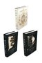 Beyaz Leke Özgürlük, Beyaz Leke Mahkumiyet and Kırık İnci Aslı Arslan and Ceren Melek Set of 3 Hardcover