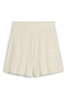 Women's Beige Ess Elevated Shorts Shorts 685026 -87 - 4
