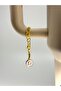 White Thermos Compatible Accessory with Letter D/Letter D Thermos Charm/Letter Thermos Ornament - 2