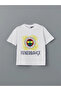 Yellow Printed Boy's T-Shirt 2 Pack t t - 2