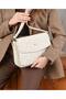 Women's Long Cross Strap 3 Compartment Bag Justpolo Tyc0Tm2063 - 4