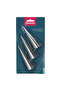 Set Of 3 Pcs Cream Nozzle Tip (Stainless Steel) - 4