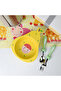 Pear Shape Deep Plate Multicolour 19cm - 6