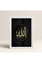 Single Wooden Framed Painting One Piece Poster Painting Tk/1212 - 2