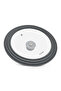Multi-Size Lid With Marble Silicone Rim 24/26/28cm Clear/Grey - 3