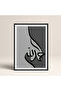 Single Wooden Framed Painting One Piece Poster Painting Tk/1210 - 2