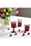 Tumbler Glass Elegant And Stylish Glass 320ml - 5