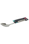Cooking Spoon Silver 30x2.5x6cm Zonda Series Stainless Steel - 3