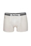 Men's White 2 Pack Boxers- Modal - 4