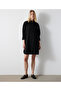 shirt collar dress