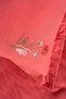 Noris Pomegranate Flower Double 100% Cotton Embroidered Duvet Cover Pique Set - 7 Piece Dowry Set - 6