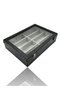 Glasses Bag - Black Diji 8-Piece Glasses Box - 6