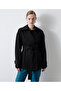 Embroidery Detailed Coat - 2