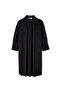 shirt collar dress - 3
