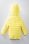 New Season Hooded, Waterproof, Unisex Baby & Kids Coat with Fleece Inside - 4