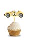 10 Race Cars Toothpicks - 3